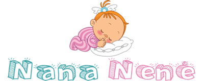 logotipo Nana Nenê
