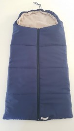 Saquinho de dormir - Azul, Rosa, Azul Marinho